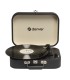 TOCADISCOS DENVER VPL130DGR USB CON SOFTWARE DE GRABACION PARA PC