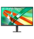 MONITOR LG 27U730B B 27 UHD 4K 60HZ IPS HDR10 USB C REGULABLE EN ALTURA