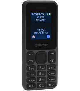 TELEFONO DENVER BASICO 4G