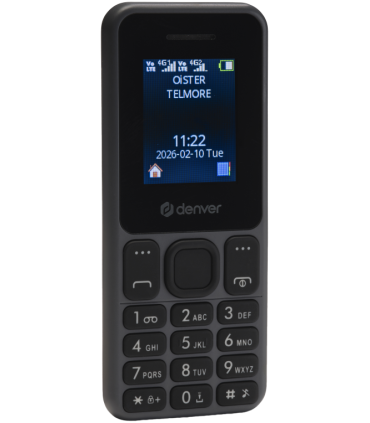 TELEFONO DENVER BASICO 4G