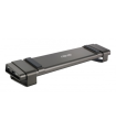 Dock USB 3.0 ASUS HZ-3B: HDMI 4K, DVI-I, 4 USB 3.0, USB-C, Ethernet Gigabit y audio, con alimentador de 65 W