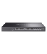 SWITCH TP LINK OMADA SX3832 24 PORT RJ45 HASTA 10GB 8 PORT SFP 10GB