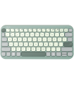 TECLADO ASUS KW100 INNALAMBRICO QWERTY GREEN