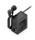 FUENTE ALIMENTACION AISENS SFX 500W CABLE ALIMENTACION OEM NEGRA
