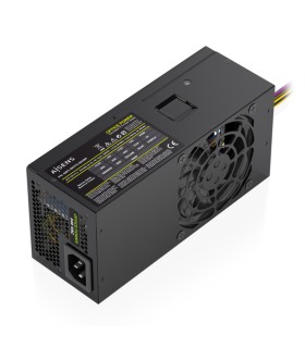 FUENTE ALIMENTACION AISENS TFX 500W OEM NEGRA