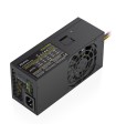 FUENTE ALIMENTACION AISENS TFX 500W OEM NEGRA