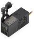 FUENTE ALIMENTACION AISENS TFX 500W CABLE ALIMENTACION OEM NEGRA