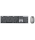 COMBO TECLADO RATON ASUS W2500 RF INALAMBRICO GREY