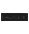 COMBO TECLADO RATON ASUS W2500 RF INALAMBRICO BLACK