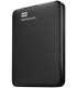 DISCO EXT WD 25 2TB ELEMENTS USB 30 NEGRO