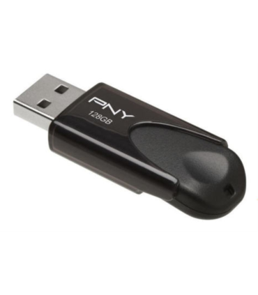 MEMORIA USB 20 PNY 128GB ATTACHE 4