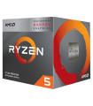 CPU AMD RYZEN 5 3400G, WITH WRAITH SPIRE COOLER