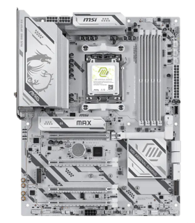 PLACA BASE MSI MAG B850 GAMING PLUS MAX WIFI AM5 DDR5