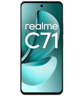 SMARTPHONE REALME C71 4GB 256GB NFC FOREST OWL