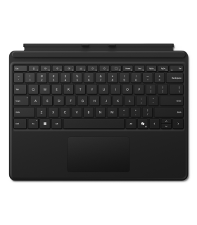 TECLADO MICROSOFT SURFACE PRO BUSINESS COVER BLACK ESP