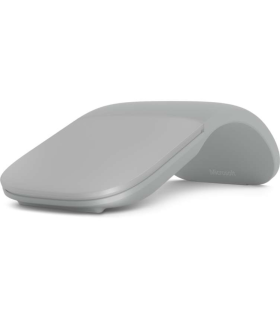 RATON MICROSOFT SURFACE ARC MOUSE 2 BOTONES BLUETOOTH 41 GRIS CLARO