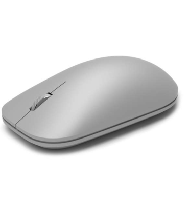 RATON MICROSOFT SURFACE DIESTRO ZURDO BLUETOOTH 40 GRIS
