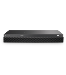 NVR VIGI NVR2008H 8MP 8 CHANNEL POE