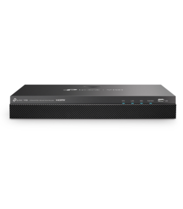 NVR VIGI NVR2008H 8MP 8 CHANNEL POE