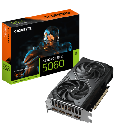 TARJETA GRAFICA RTX 5060 WINDFORCE MAX OC 8G