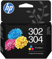 TINTA HP 302/304 TRICOLOR
