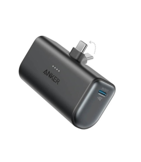 POWERBANK NANO ANKER 5K 225W CONECTOR USB C NEGRO