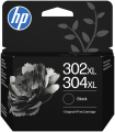 TINTA HP 302XL/304XL NEGRO