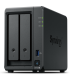 NAS SYNOLOGY DS725 2 BAHIAS 4GB 25G ETHERNET