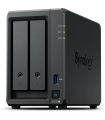 NAS SYNOLOGY DS725+ 2 BAHIAS 4GB 2,5G ETHERNET