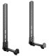 SOPORTE UNIVERSAL AISENS PARA BARRA DE SONIDO NEGRO