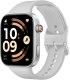 SMARTWATCH XIAOMI REDMI WATCH 6 SILVER GRAY