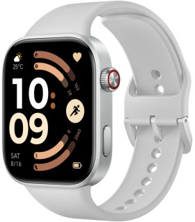 SMARTWATCH XIAOMI REDMI WATCH 6 SILVER GRAY