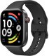 SMARTWATCH XIAOMI REDMI WATCH 6 OBSIDIAN BLACK