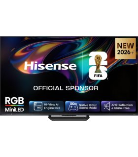 TV HISENSE 65UR8S 65 SERIE UR8 RGB MINILED