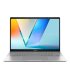 PORTATIL ASUS VIVOBOOK S14 M3407GA-SF010 AI R7 445 16GB 512GB 14"OLED FDOS PLATA - ASUS