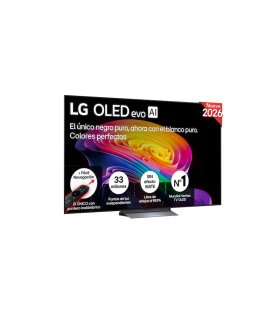 TV LG OLED EVO AI OLED77C64LA 77" 4K ULTRAHD 120HZ SMART TV WEBOS HDR10 DOLBY VISION - LG