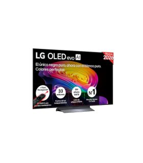 TV LG OLED EVO AI OLED55C54LA.AEUD 55" 4K ULTRAHD 120HZ SMART TV WEBOS DOLBY VISION - LG