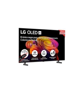 TV LG OLED AI OLED65B6ELC 65" 4K ULTRAHD 120HZ SMART TV WEBOS HDR10 DOLBY VISION GAMING - LG