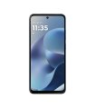 Motorola Moto G17 4G Alaskan Blue, 4/256 GB, pantalla de 6,72 pulgadas, cámara Sony de 50 MP