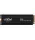 CRUCIAL P310 1TB NVME SSD W HEATSINK