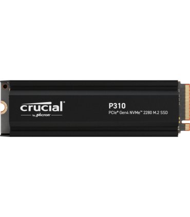 CRUCIAL P310 1TB NVME SSD W HEATSINK