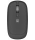 RATON NATEC LARK 4000DPI SILENCIOSO INALAMBRICO BT50 SENSOR BLUE SENSE GRIS