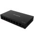 SWITCH LANBERG 8 PTOS 1GB S GIGABIT ETHERNET DESKTOP 12V SIN GESTION