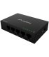 SWITCH LANBERG 5 PTOS 1GB S GIGABIT ETHERNET DESKTOP 12V SIN GESTION