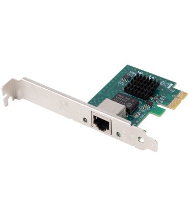 TARJETA PCI EXPRESS LANBERG RJ45 ETHERNET 25GB BAJO PERFIL