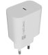 CARGADOR NATEC RIBERA 20W 1XUSB C PD30 BLANCO