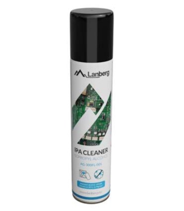 ALCOHOL ISOPROPILICO LANBERG IPA 998 EN SPRAY 300ML