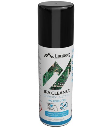 ALCOHOL ISOPROPILICO LANBERG IPA 998 EN SPRAY 60ML