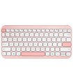 TECLADO ASUS KW100 INNALAMBRICO QWERTY PINK