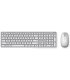 COMBO TECLADO RATON ASUS W2500 RF INALAMBRICO WHITE
